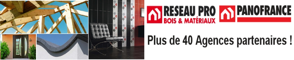 Bannière réseau pro